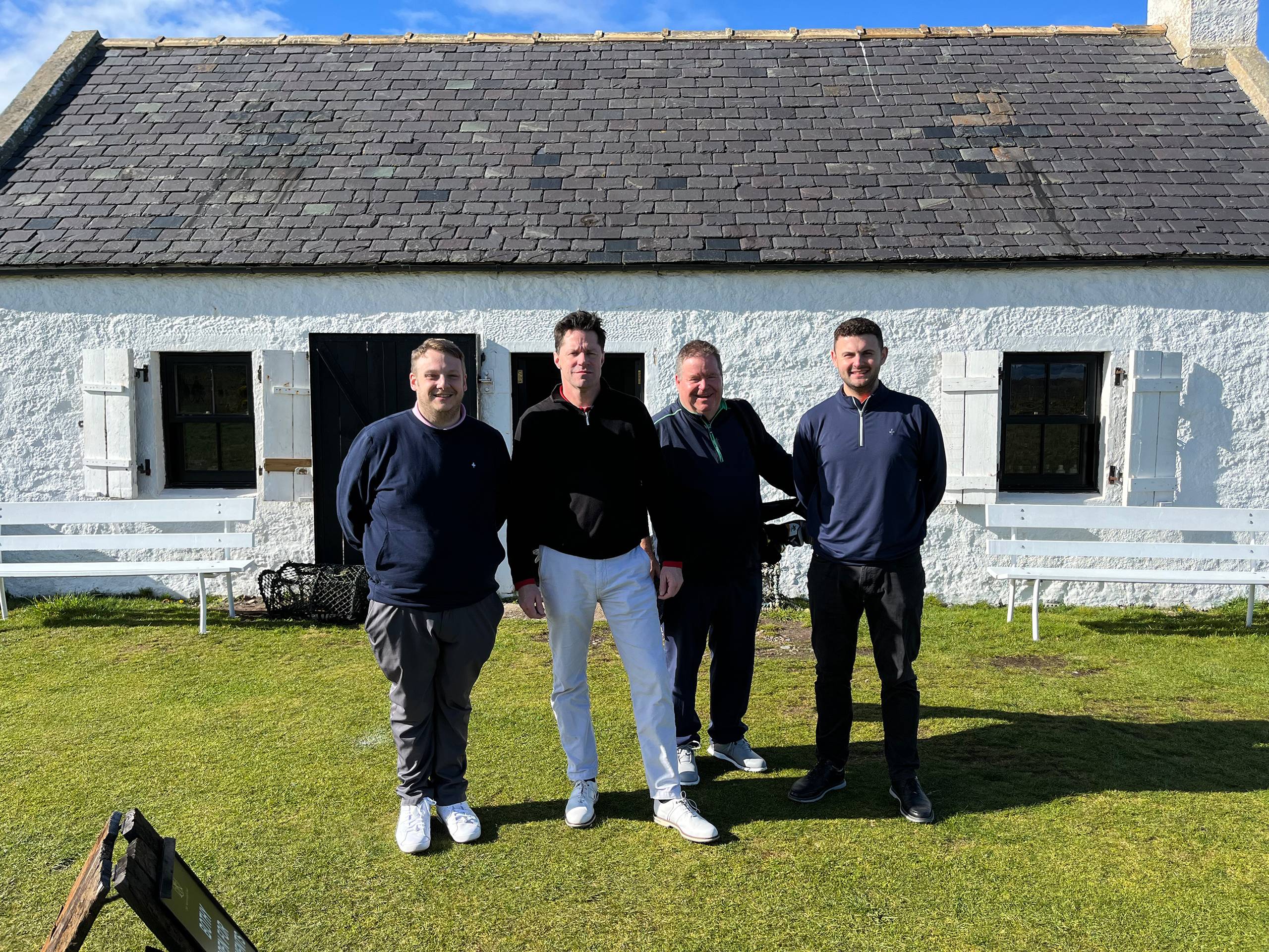 Becoming a Nairn Overseas Member